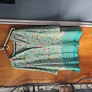 Rose + Olive Tunic 2x